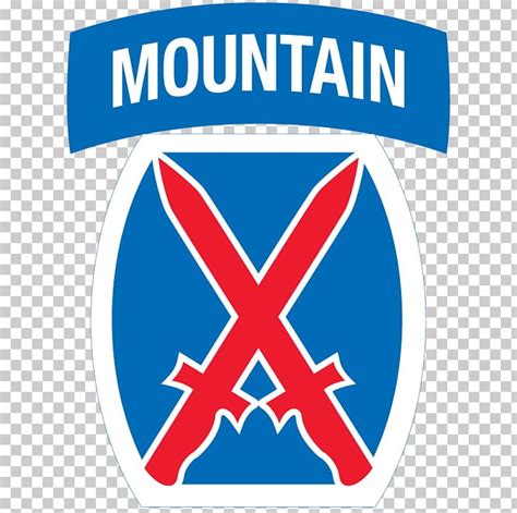 Fort Drum 10th Mountain Division United States Army Shoulder Sleeve