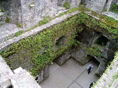Blarney Castle Interior Photo