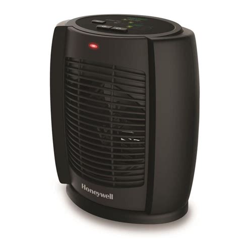 Honeywell 1500 Watt Fan Compact Personal Indoor Electric Space Heater