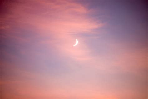Waxing Crescent On Behance
