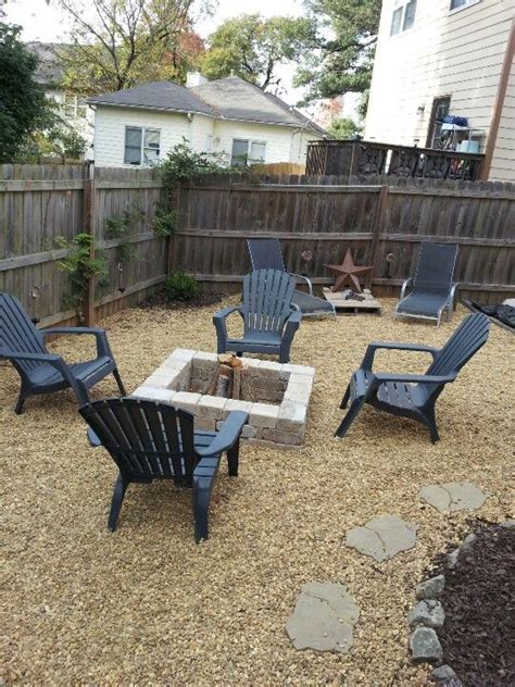 So you want a fire pit, but you'd like to have it in a nice patio area? Pin by A Shumate on Places & Spaces | Backyard fire, Fire ...