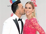 Águeda López, esposa de Luis Fonsi, y su belleza en un sexy rojo - El ...