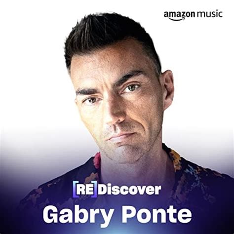 Rediscover Gabry Ponte Parent Von Bei Amazon Music Amazonde