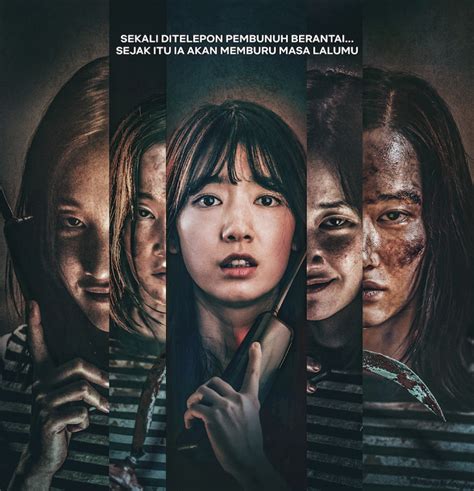 simak trailer mencekam film thriller misteri terbaru dari park shin hye the call