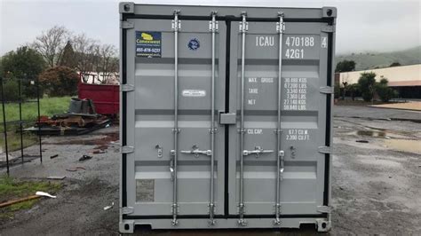20ft Shipping Container For Sale Near Me Conexwest