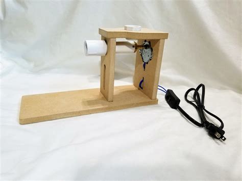 Set of 2 Single Cup Turners with drying rack - 5-6 rpm motor - One Cup