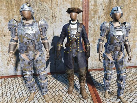 Custom Combat Armor At Fallout 4 Nexus Mods And Community
