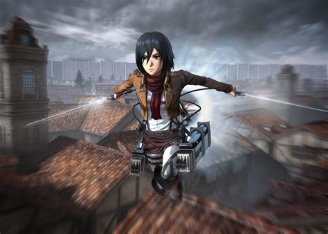 Review Aot Wings Of Freedom Sony Playstation 4 Digitally Downloaded