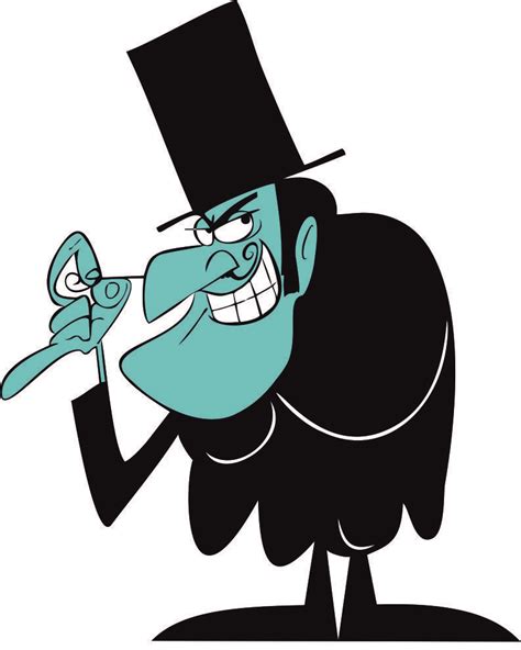 Snidely Whiplash