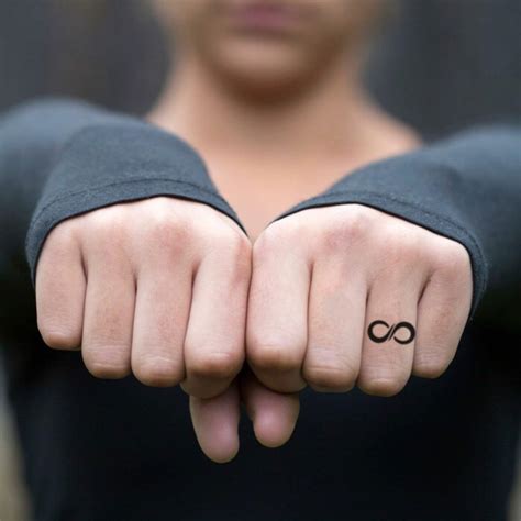 Discover Infinity Tattoo Ring In Cdgdbentre