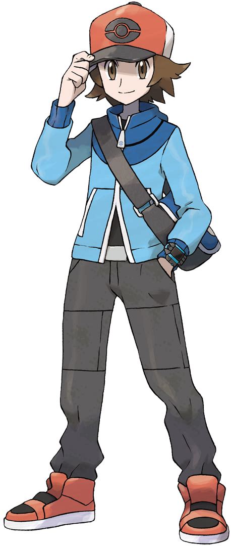 Touya Pokémon Hilbert Pokémon Image By Oomura Yusuke 2038435