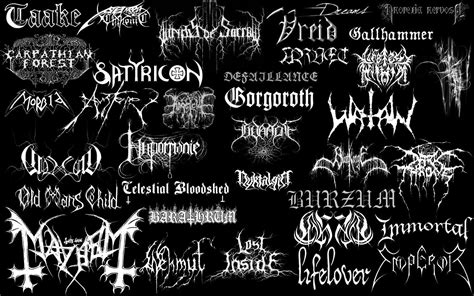 Black Metal Band Wallpapers Top Free Black Metal Band Backgrounds
