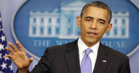 Obama Refutes 2013 Was Worst Year Of His Presidency