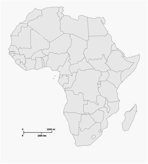 Clip Art File Svg Wikimedia Commons Map Of Africa Png Free