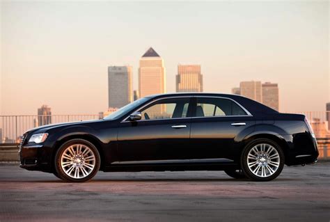 Chrysler Relaunching In Uk With Huge Ad Campaign Autoevolution
