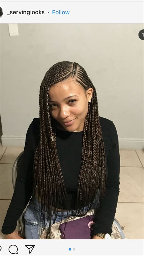 Pin By Audrey Grant On Braided Beauties African Braids