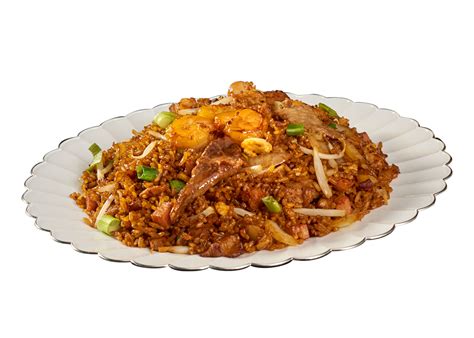 Chinese Food Menu Satisfy Your Cravings Rice House