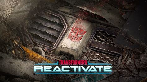 Transformers Reactivate Is A New Co Op Action Game From Splash Damage