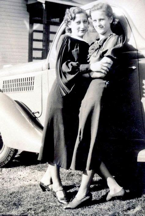 Vintage Lesbian Love