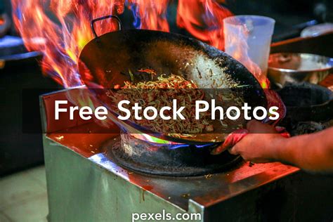 Engaging Wok Photos Pexels · Free Stock Photos