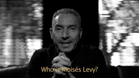 MoisÉs Levy BiografÍa Biography Polytropos Ac Youtube