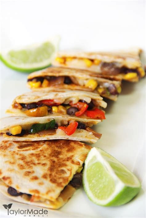 Didn't get his name, but he did say he transferred from the santa fe whole foods. Healthy Veggie Quesadillas - Santa Fe Style | Recipes ...