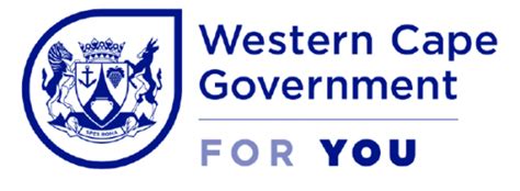 New Western Cape Government Brand Western Cape Education Department