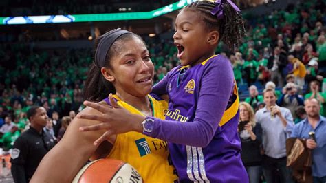 Candace Parker’s Daughter Gave Her Cutest Note After Loss