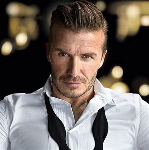 David Beckham To Turn Naughty At 40 Entertainment Emirates247