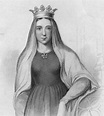 Matilda av Boulogne - Fru Fjeld