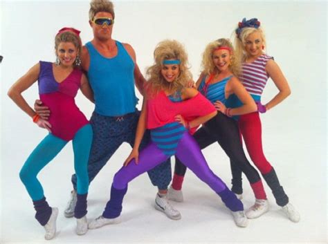 Working on my fitness, jane fonda, 80s, vaporwave, jazzercise, aerobics, working on my fitness be my witness, fergie, hit it fergie, fitness. 27 best images about Fitness Instructor Costume on Pinterest | 90s hair, 80s outfit and Costume ...