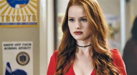 Cheryl Blossom From Riverdale CharacTour