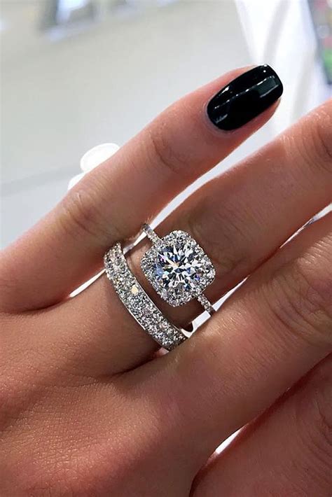 Bridal Sets Stunning Ring Ideas That Will Melt Her Heart Dream