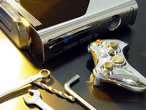 The Top 15 Xbox 360 Case Mods