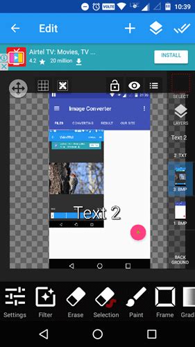 7 Best Photoshop Alternatives For Android That Supports Layers Techwiser