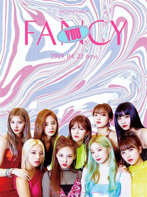 Twice The 7th Mini Album Fancy You Fancy Title 2019 Flickr