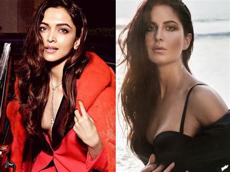 Omg Deepika Padukone And Katrina Kaif To Star Opposite Shah Rukh In Aanand L Rais Next