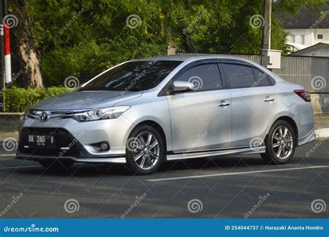 2016 Toyota Vios Type G Editorial Photography Image Of