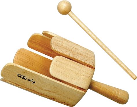 Tycoon Percussion Multi Tone Wood Block Musical Instruments