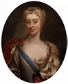 NPG 1262; Maria Clementina Sobieska - Portrait Extended - National ...