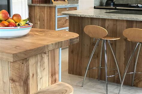 Wood Kitchen Worktops Units And Upstands Sutton Timber