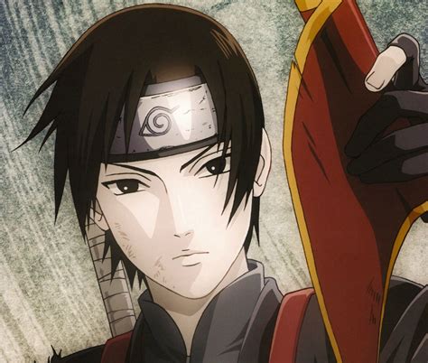 Naruto Young Sai