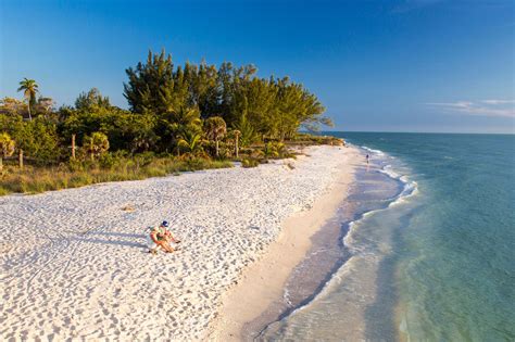The Most Beautiful Beaches In America Sanibel Island Florida Best Beach In Florida Florida