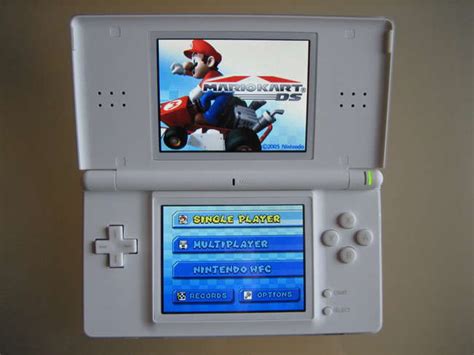 Cabelname Nintendo Ds Lite First Look