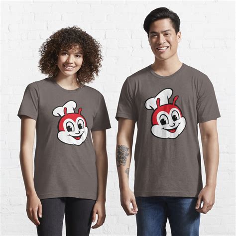 Jollibee Face T Shirt For Sale By Levih Redbubble Filipino T