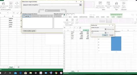 Como Criar Ou Criar Um Gr Fico De Dois Eixos No Excel Passo A Passo Mania De Processamento De