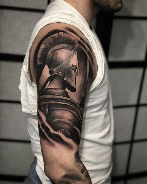 Tattoos are now so popular that they are quite often placed in prominent places. 101 Amazing Spartan Tattoo Designs You Need To See! in ...