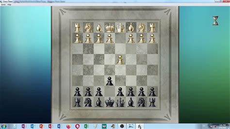 4k Hd Chess Titans Level 10 Final Level On Windows 7 Playing Both White