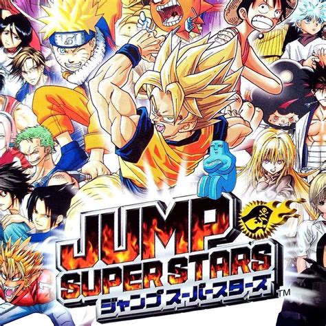 Jump Superstars Guide Ign