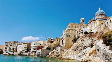 How To Get From Athens To Syros Island In Greece 2024